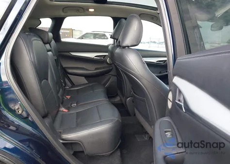 2019 Infiniti Qx50 Essential из США, поврежденный, VIN 3PCAJ5M12KF133087